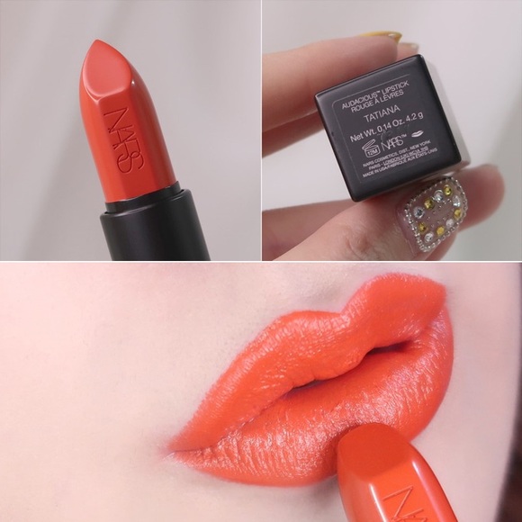 NARS Other - BrandNew NARS Tatania Tomato Red Lipstick